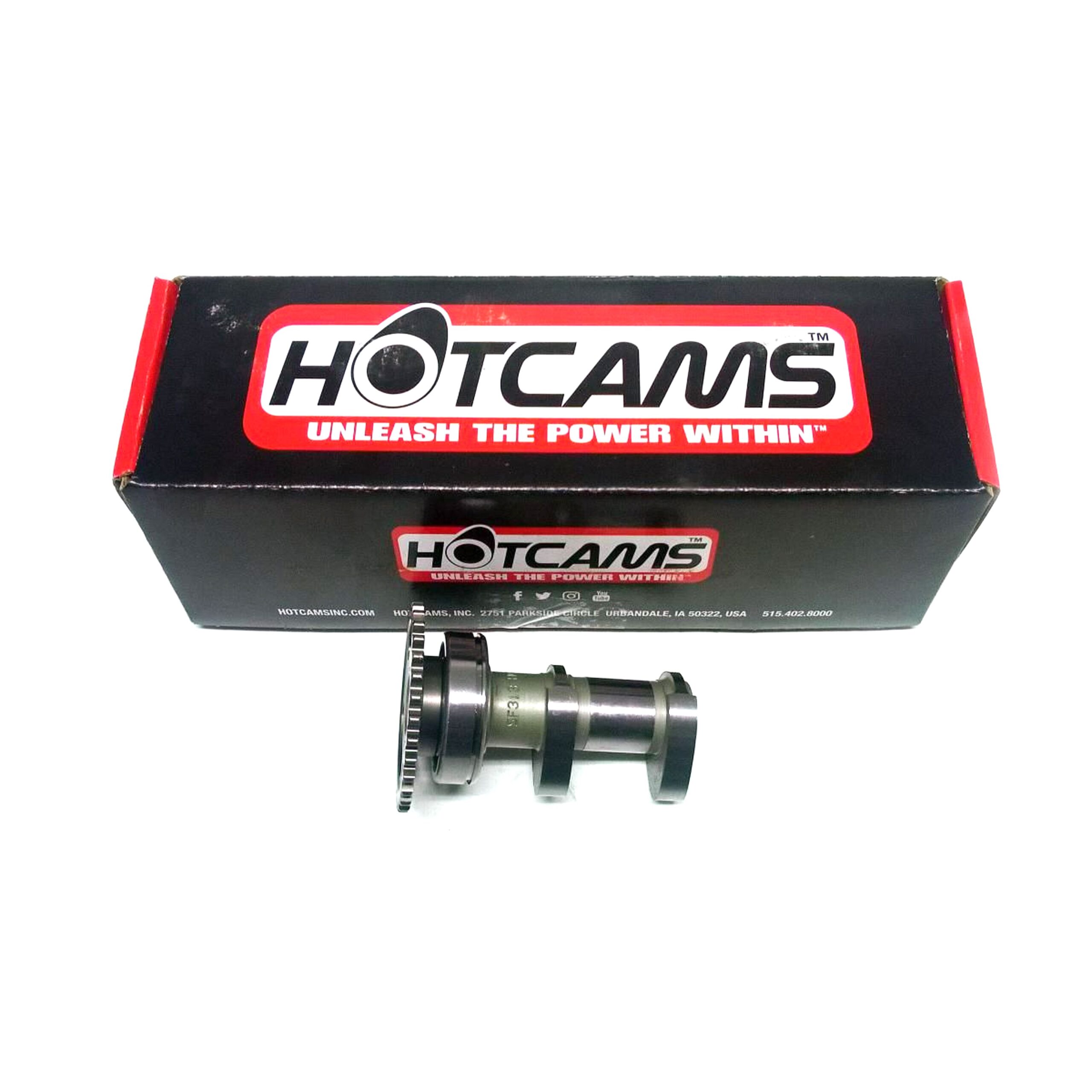 CAMSHAFT 17-19 KX250F INTAKE STAGE 2., HOTCAMS 2313-2IN