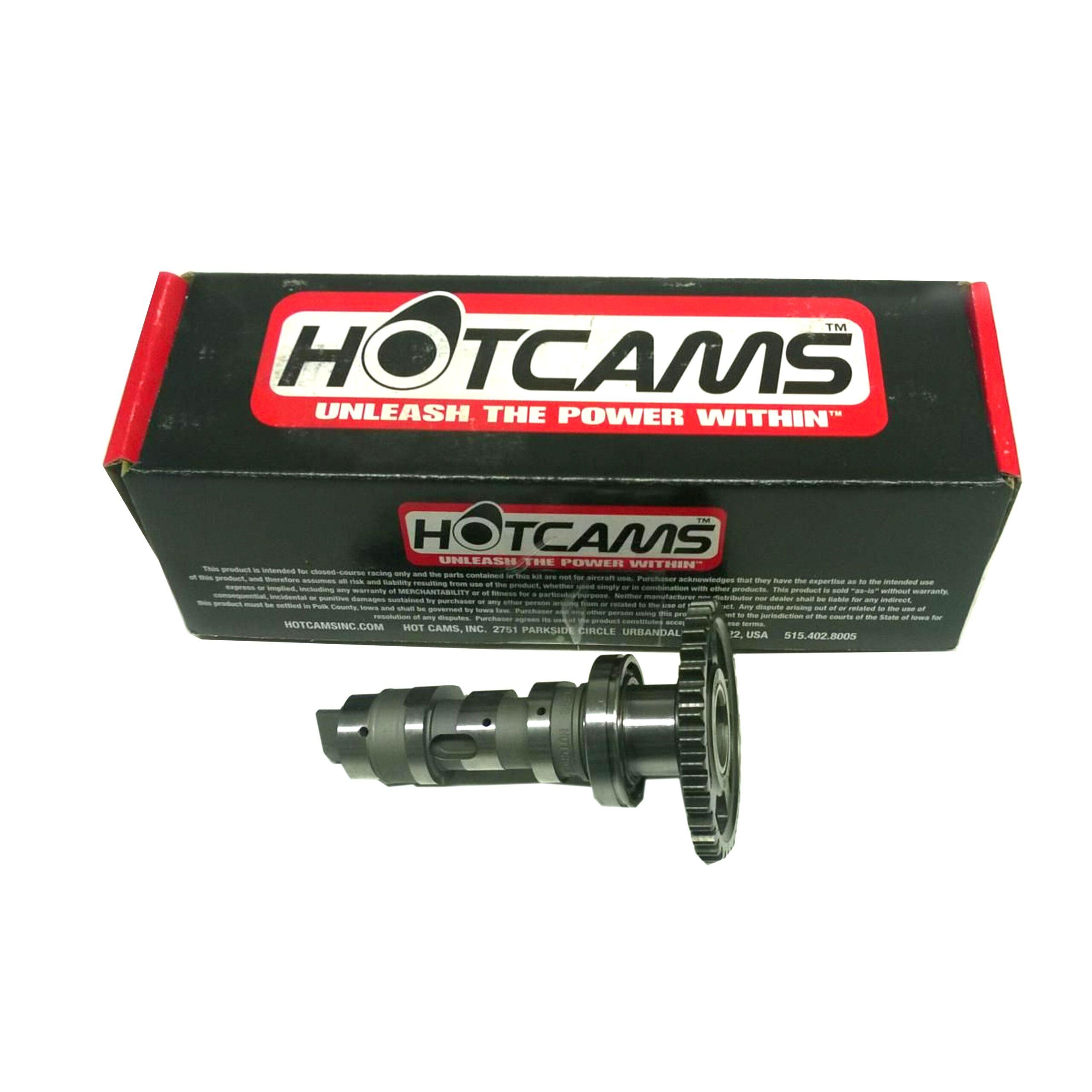 CAMSHAFT 16-17 CRF250R STAGE1, HOTCAMS 1318-1 - Image 2