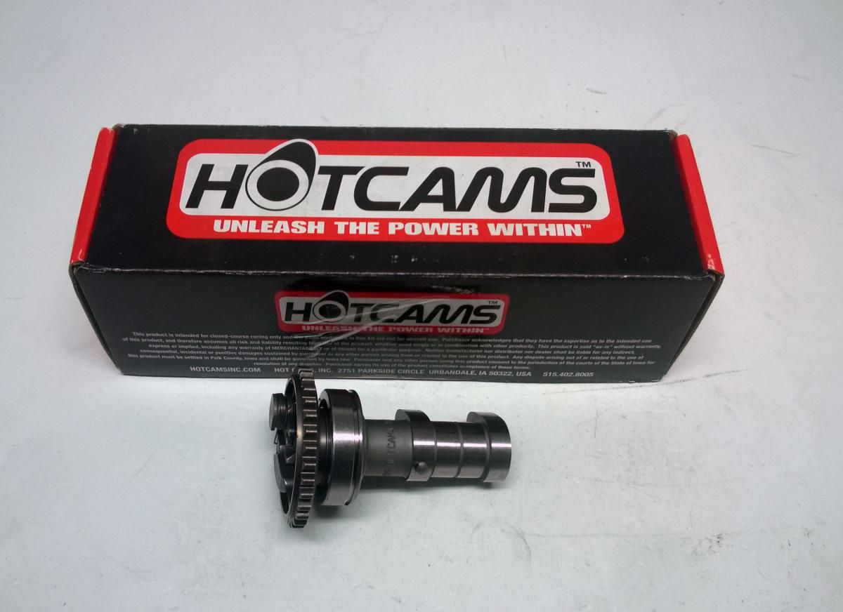 CAMSHAFT 17-19 KX250F EXHAUST, STAGE 1&2. HOTCAMS 2312-E - Image 4