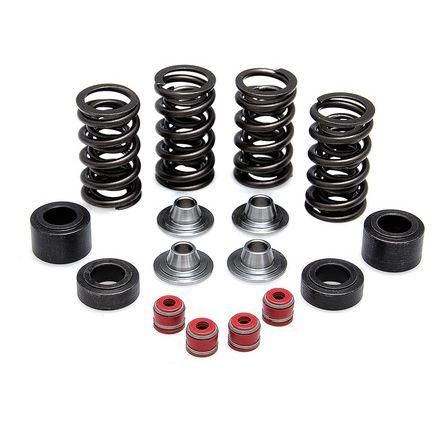 VALVE SPRING SET CRF 250R 16-17, KIBBLEWHITE 30-32400 RACING, Racing Spring Kit, Titanium