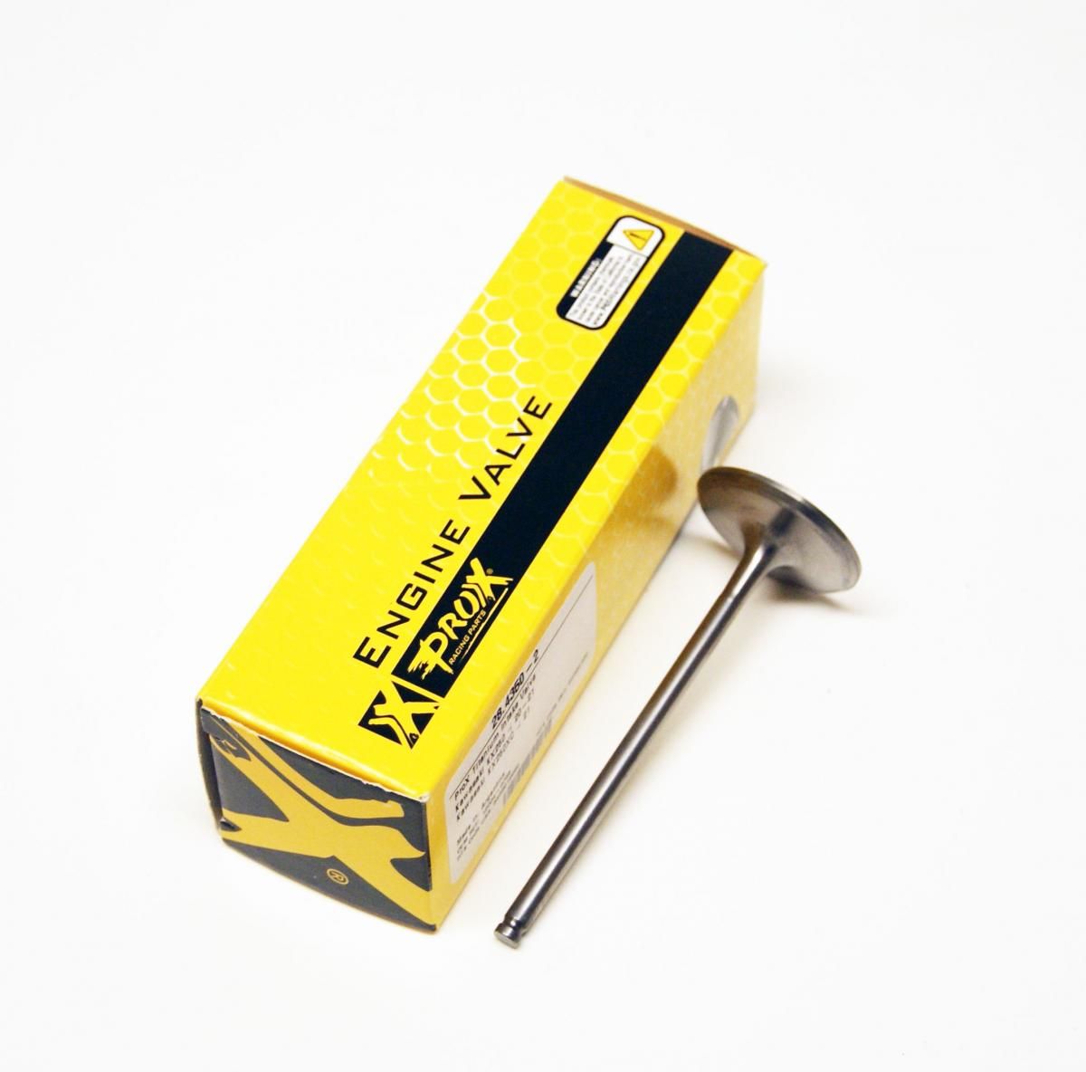 VALVE INTAKE TITANIUM KX250F 2020-21, PROX 28.4350-2 12005-0794, KAWASAKI KXF250 - Image 2