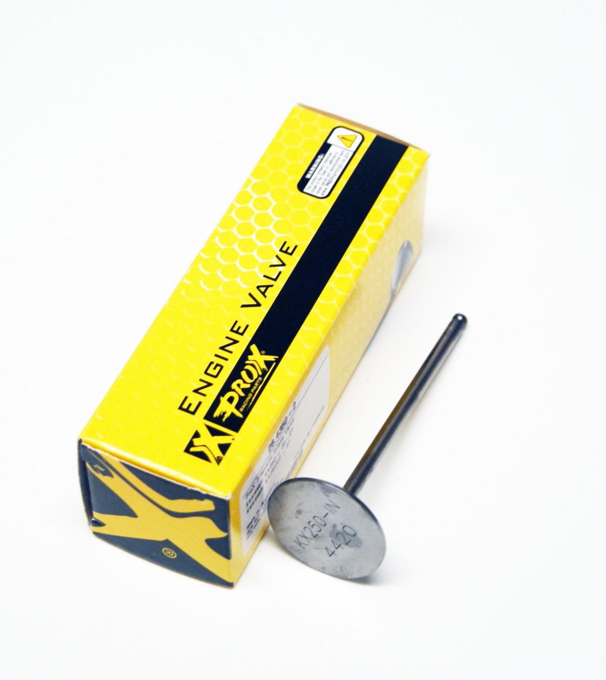 VALVE INTAKE TITANIUM KX250F 2020-21, PROX 28.4350-2 12005-0794, KAWASAKI KXF250