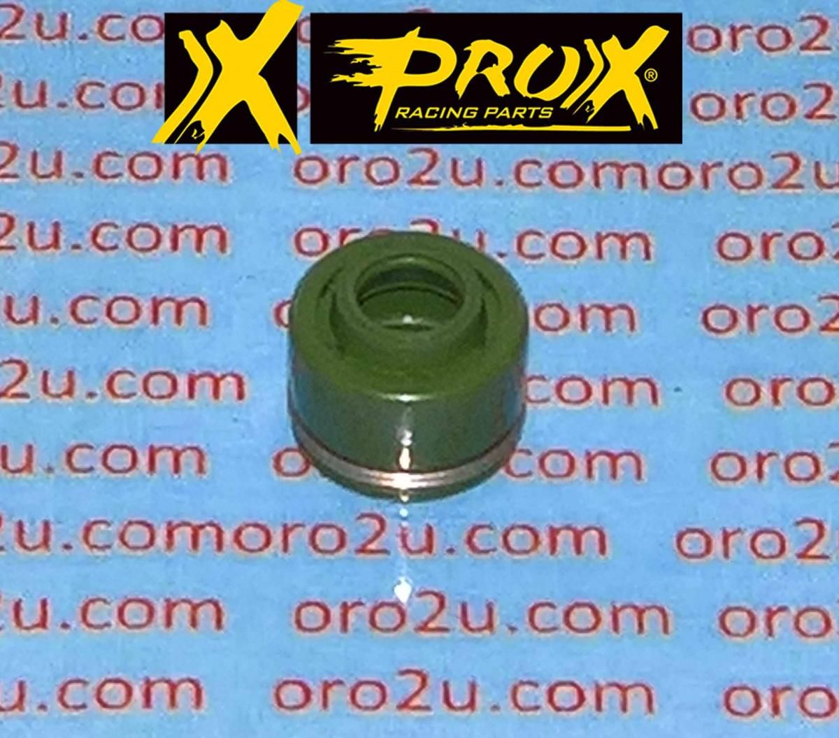VALVE STEM SEAL CRF450R '09-19, PROX 35.VS004 + CRF450X '05-17, SOLD INDIVIDUALLY!