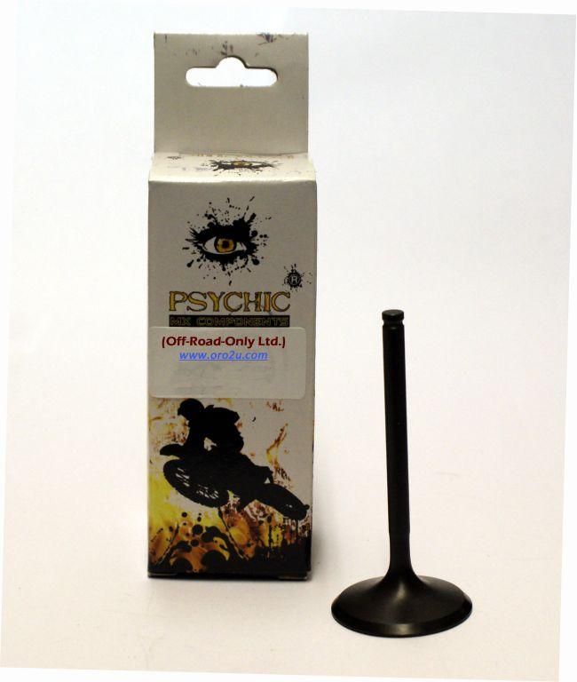 VALVE EXHAUST CRF450R 07-09, XU-09501E, 14721-MEN-A00 - Image 2