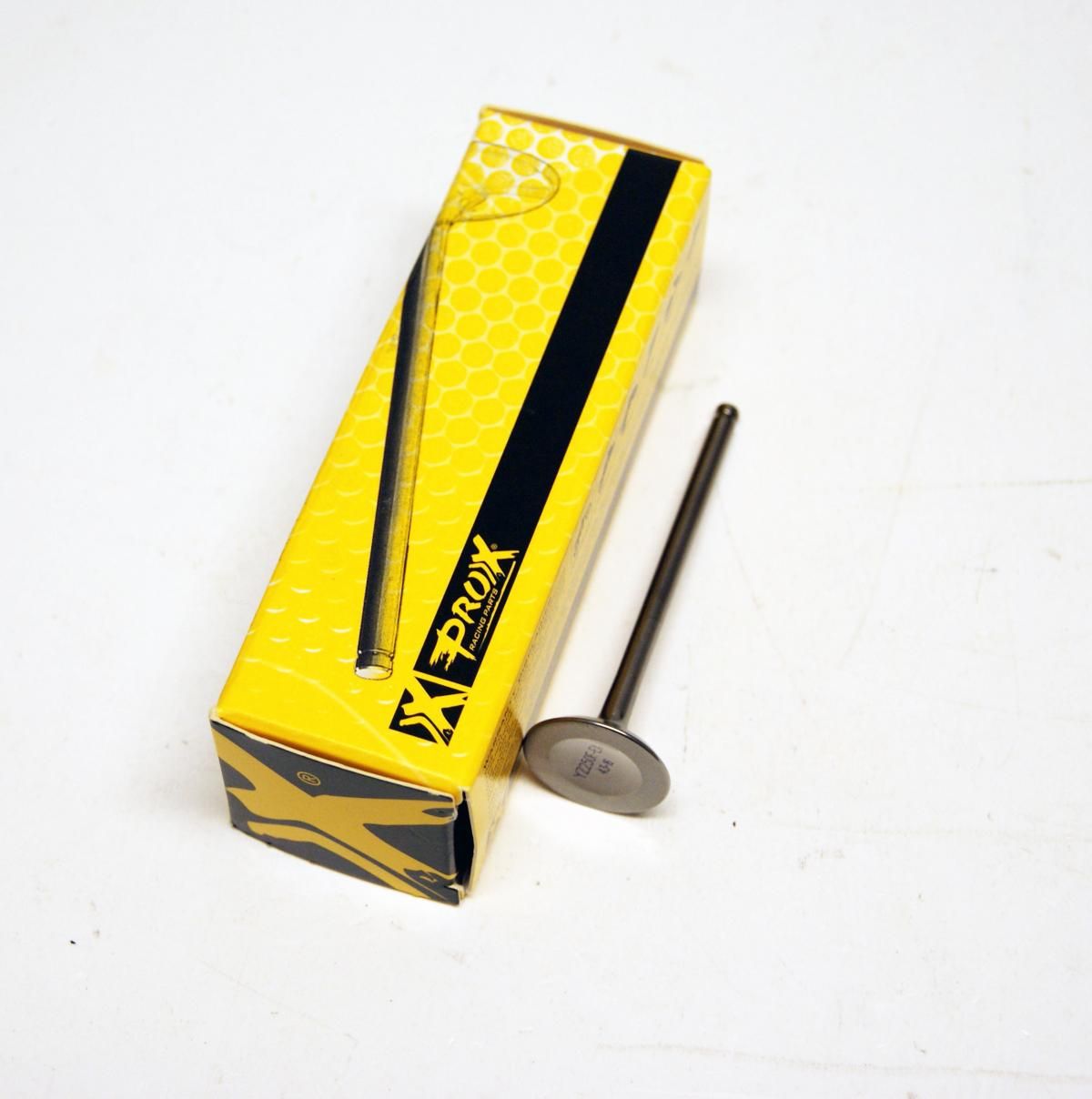 VALVE EXHAUST TITANIUM YZF250, PROX 28.2401-15NL-12121-10, YZF250 01-13, GASGAS