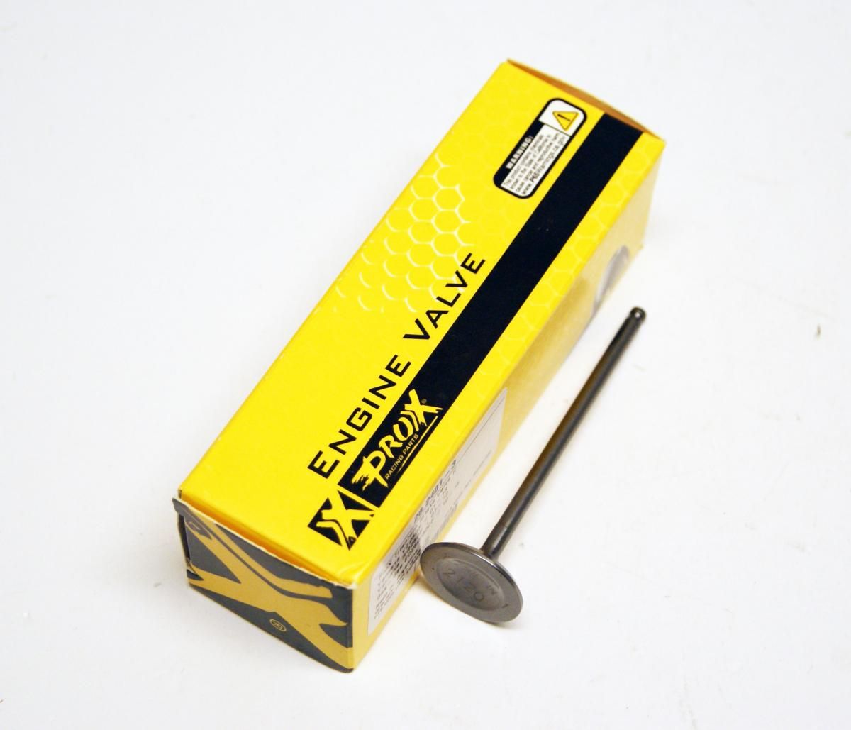 VALVE INTAKE YZF250 TITANIUM, PROX 28.2401-3 5NL-12112-10-00 - Image 3