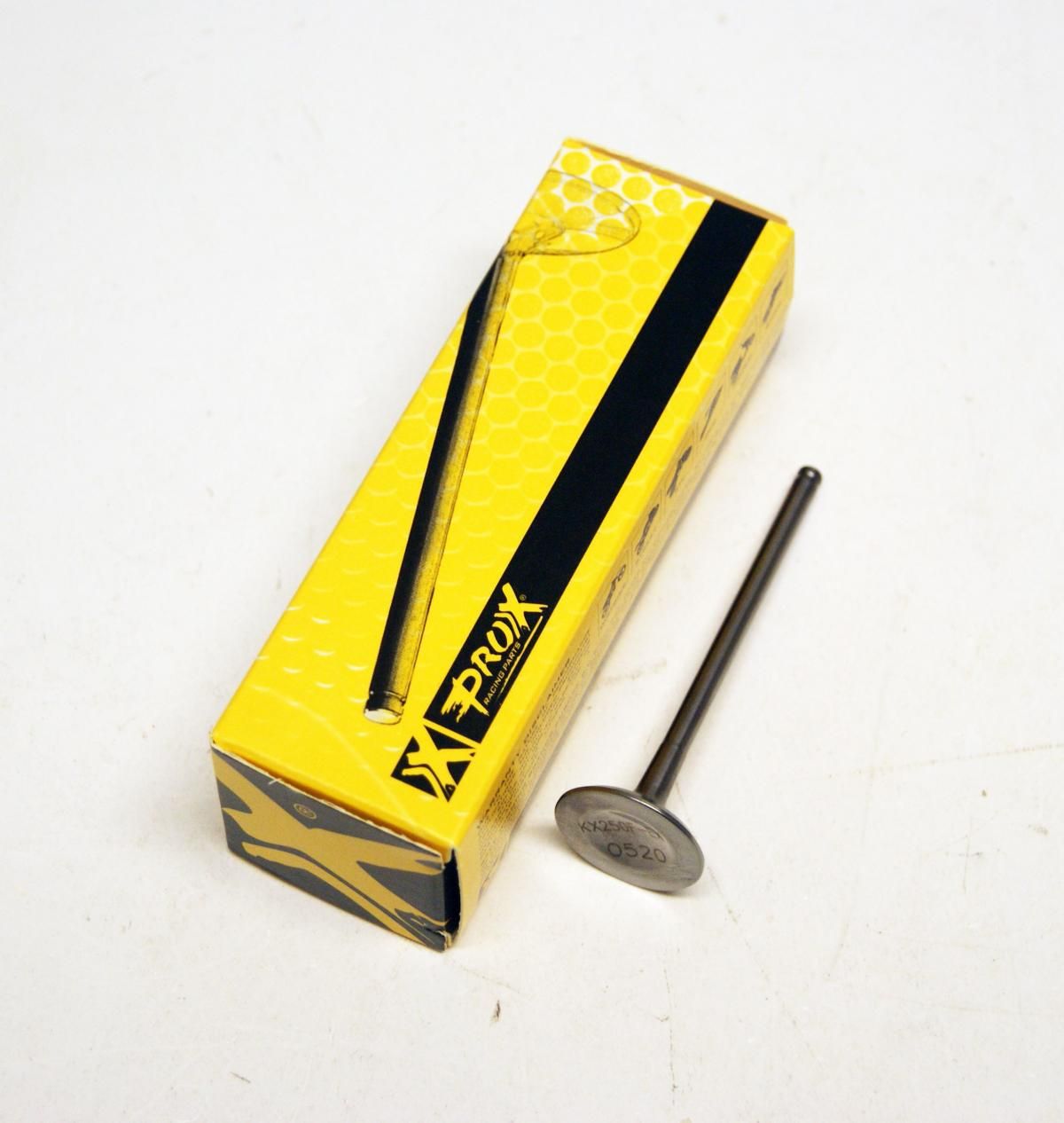 VALVE EXHAUST TITANIUM KXF250, PROX 28.4334-1 12005-0002 - Image 3