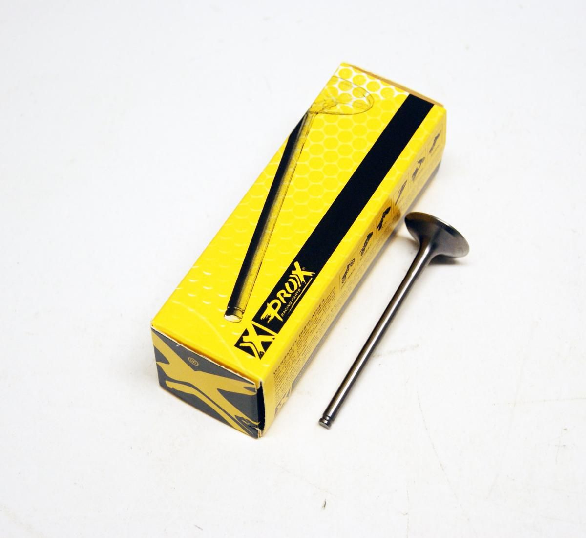 VALVE EXHAUST TITANIUM KXF250, PROX 28.4334-1 12005-0002 - Image 4