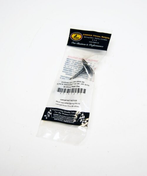 VALVE INTAKE RMZ450 05-06, KIBBLEWHITE 60-60270