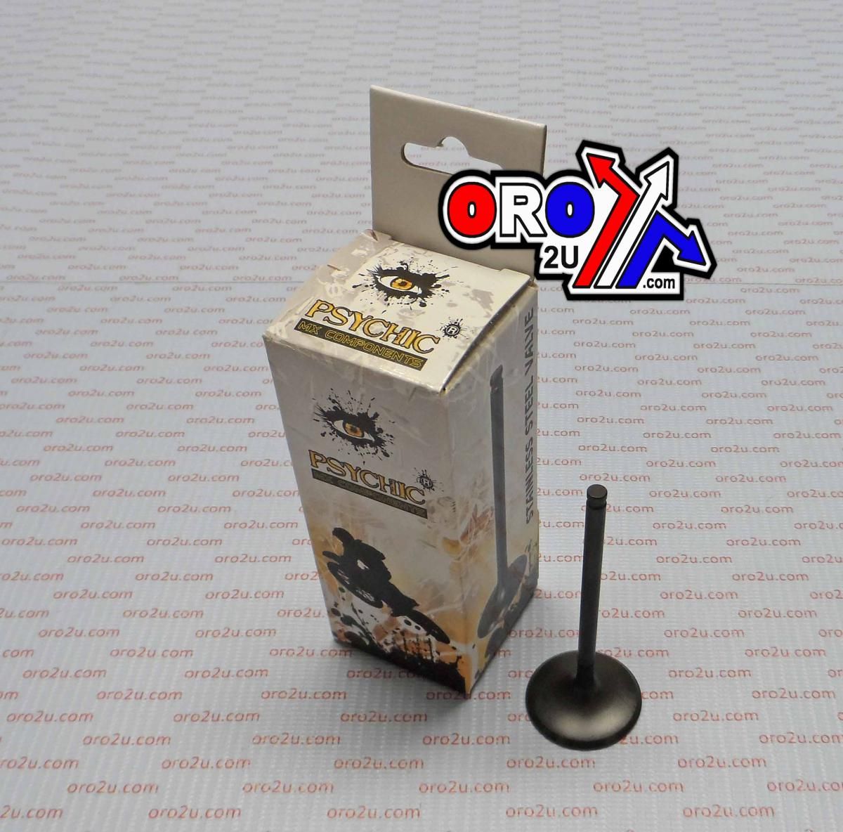 VALVE INTAKE RMZ250 07-09, PSYCHIC XU-09530I, 12911-10H00 - Image 3