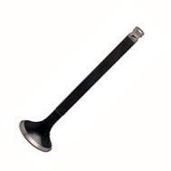 VALVE EXHAUST XR/XL250 RFCV BLACK DIAMOND SS, KIBBLEWHITE 30-30083 STAINLESS, BLACKDIAMOND