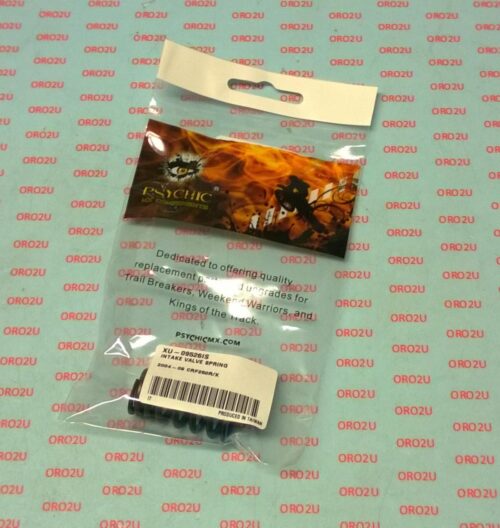 SPRING IN. VALVE CRF250 04-17, XU-09526IS INTAKE 14751-KRN-670