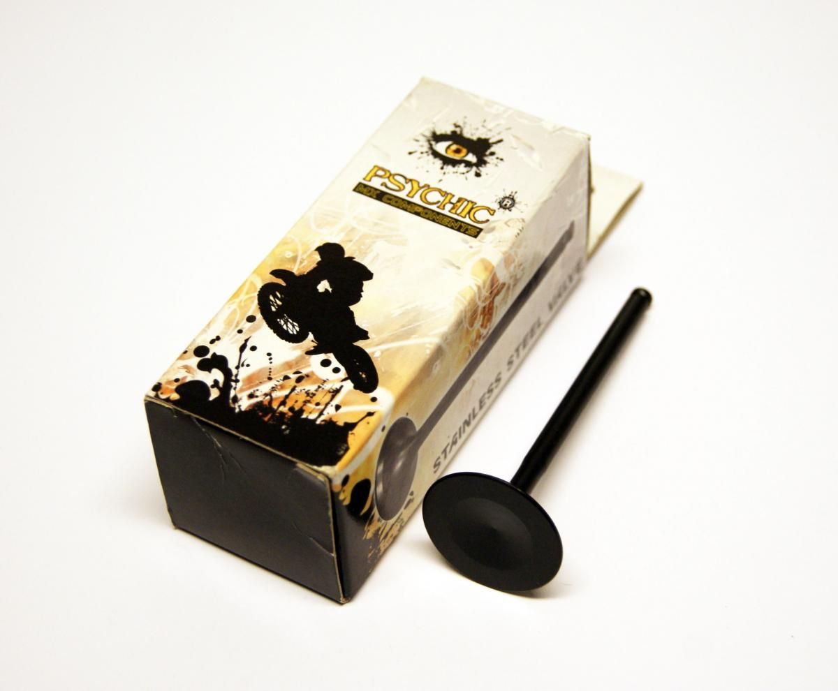 VALVE EXHAUST YZ450F 14-17, PSYCHIC XU-09554E YAMAHA - Image 3