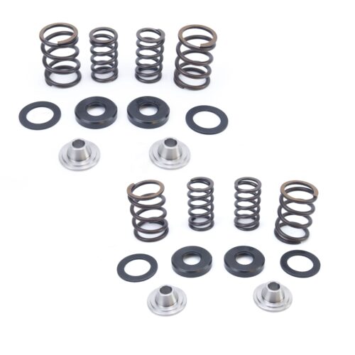 VALVE SPRING SET KTM 02-09, KIBBLEWHITE 96-96000 RACING, 520/525/540cc LIGHTWEIGHT