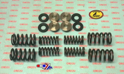 VALVE SPRING SET KX250F 04-16, KIBBLEWHITE 40-40100 RACING, LIGHTWEIGHT RACING