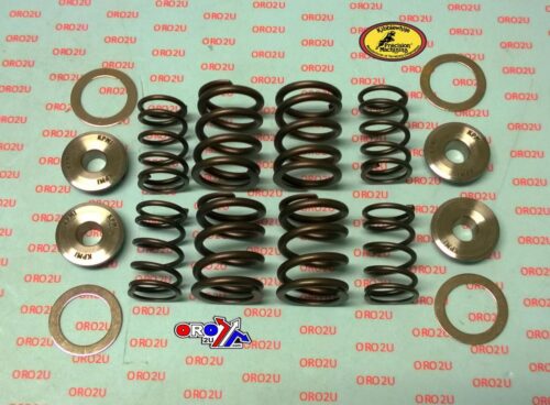 VALVE SPRING SET XR/XL 500, KIBBLEWHITE 30-30015 RACING
