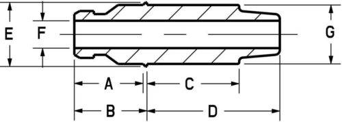 VALVE GUIDE INTAKE BRONZE STD, HONDA CRF250R 10-15, KIBBLEWHITE 30-31470