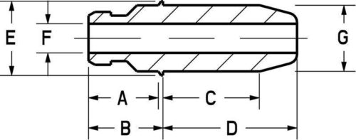 VALVE GUIDE EXHAUST YZF250 01-, KIBBLEWHITE 80-80090, WRF250 01-13 YAMAHA