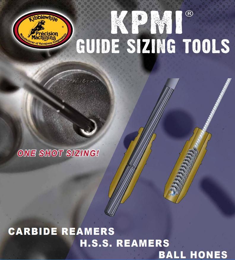 VALVE GUIDE INTAKE CRF150R, KIBBLEWHITE 30-30890