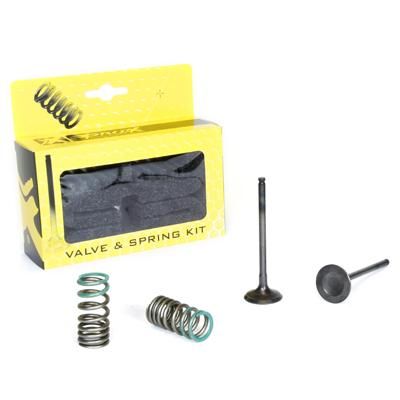 KIT EX VALVE+SPRING YZF250, PROX 28.SES2402-1 GASGAS, EXHAUST