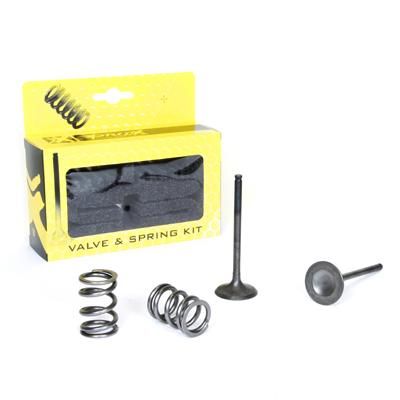 KIT EX VALVE+SPRING RM-Z450, PROX 28.SES3405-1 EXHAUST - Image 2