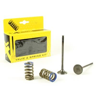 KIT EX VALVE+SPRING KTM250, PROX 28.SES6333-1 EXHAUST