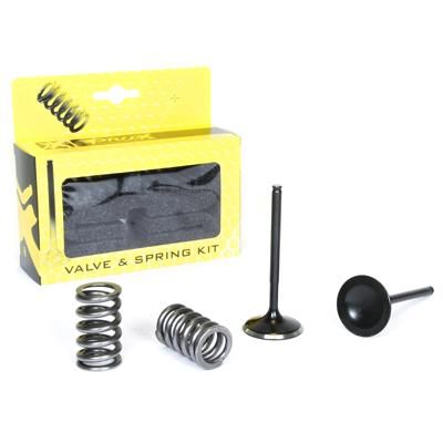 KIT IN VALVE+SPRING CRF450X, PROX 28.SIS1405-2 INTAKE
