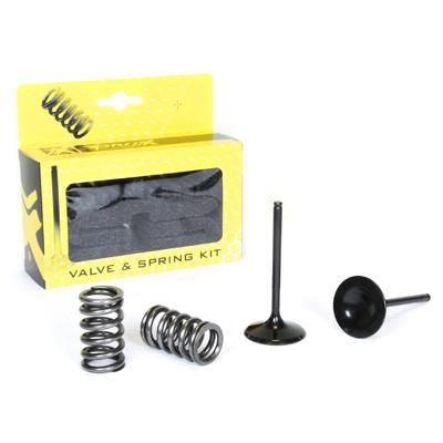 KIT IN VALVE+SPRING CRF450, PROX 28.SIS1409-2 INTAKE