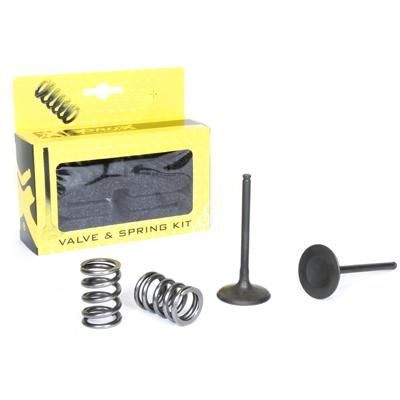 KIT IN VALVE+SPRING RM-Z450, PROX 28.SIS3407-2 INTAKE
