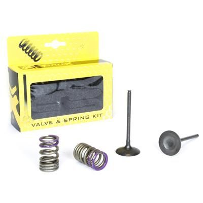 KIT IN VALVE+SPRING KXF250, PROX 28.SIS4336-2 INTAKE
