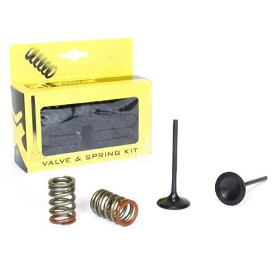 KIT IN VALVE+SPRING KXF250, PROX 28.SIS4341-2 INTAKE