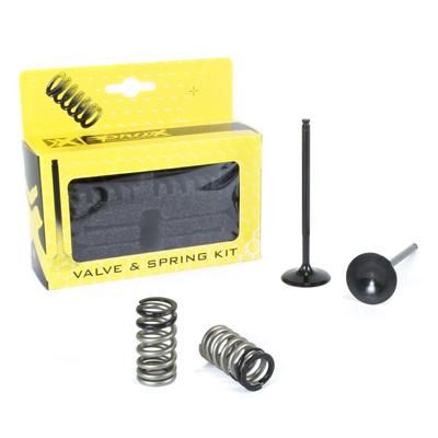 KIT IN VALVE+SPRING KTM250, PROX 28.SIS6329-2 INTAKE