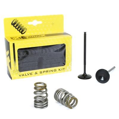 KIT IN VALVE+SPRING KTM250, PROX 28.SIS6327-2 INTAKE