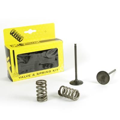 KIT IN VALVE+SPRING KTM250, PROX 28.SIS6333-2 INTAKE