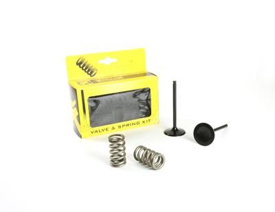 KIT IN VALVE+SPRING KTM350, PROX 28.SIS6351-2 INTAKE