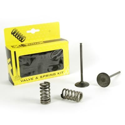 KIT IN VALVE+SPRING KTM250, PROX 28.SIS6334-2 INTAKE