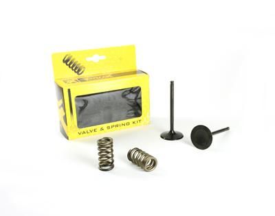 KIT IN VALVE+SPRING KTM350, PROX 28.SIS6353-2 INTAKE