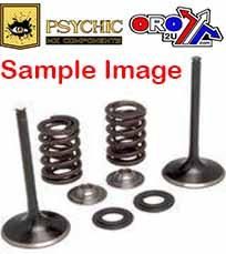VALVE KIT EXHAUST CRF250, PSYCHIC XU-09502EK, CRF250R 2004-2007, CRF250X 2004-2016 - Image 2
