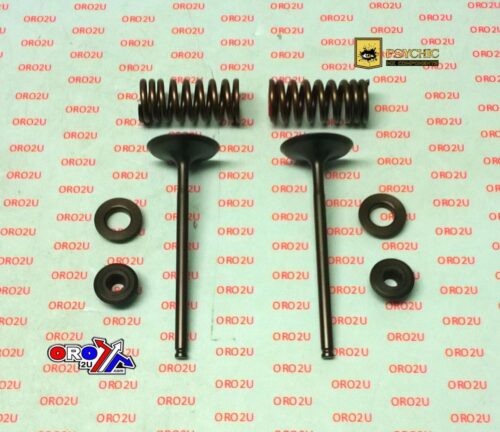 VALVE KIT INTAKE CRF250 10-15, PSYCHIC XU-09523IK