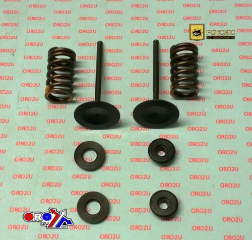 VALVE KIT INTAKE CRF450R 09-12, PSYCHIC XU-09533IK