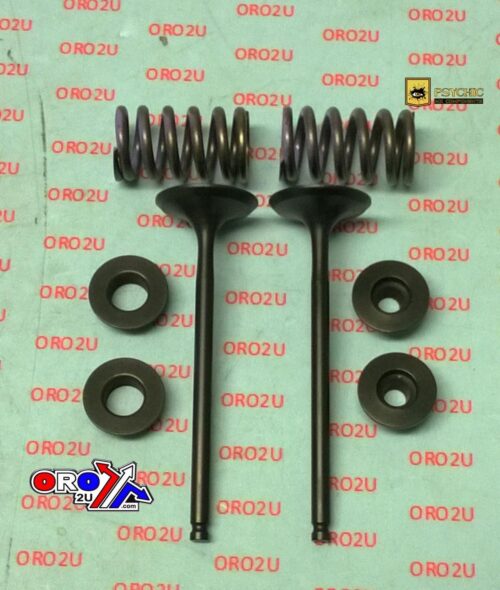 VALVE KIT EXHAUST YZF 14-17, PSYCHIC XU-09553EK