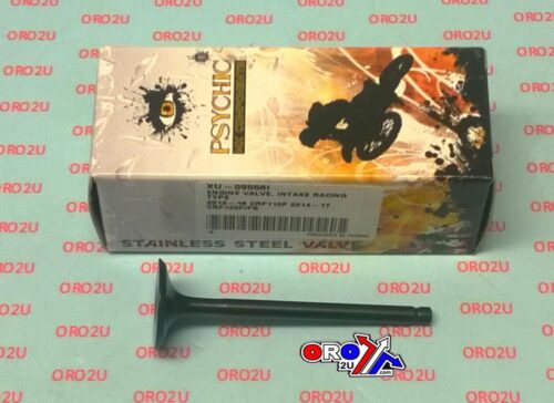 VALVE INTAKE CRF 110 125, PSYCHIC XU-09558I
