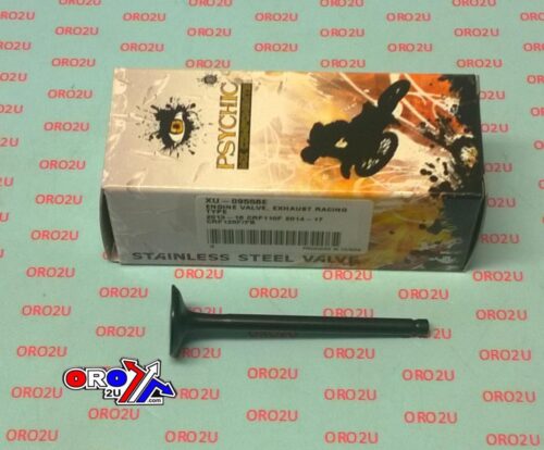 VALVE EXHAUST CRF 110 125, PSYCHIC XU-09558E