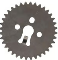 CAM SPROCKET 36T YAMAHA YBR TTR125 EURO II 3 HOLE