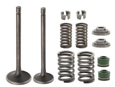 VALVE SPRING & SEAL REPAIR KIT HONDA XR200R 81-91 XL185S 79-83 ATC200 14711-437-000
