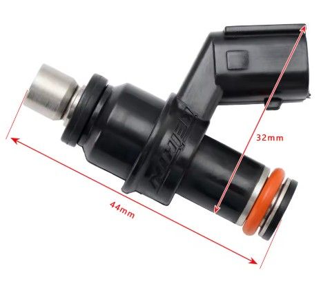 FUEL INJECTOR 2010-2018 SUZUKI RM-Z250 15710-49H00
