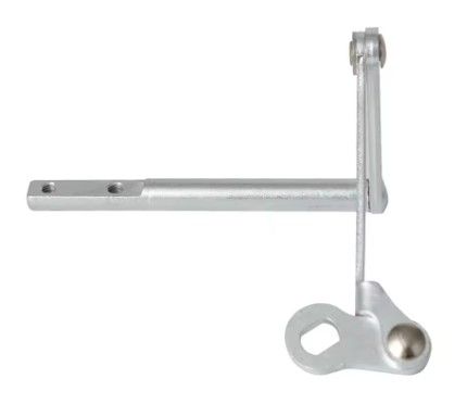 EXHAUST POWER VALVE PUSH ROD ASSEMBLY 1996-2004 YAMAHA YZ125 4SS-11990-00-00 - Image 2