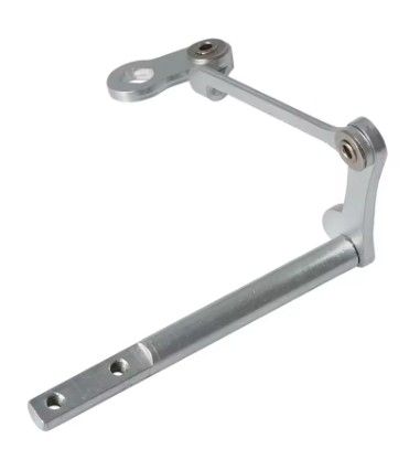 EXHAUST POWER VALVE PUSH ROD ASSEMBLY 1996-2004 YAMAHA YZ125 4SS-11990-00-00 - Image 5