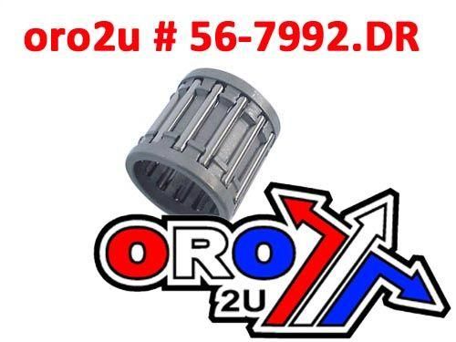 SMALL END 12x16x14.8 BEARING 12x16x15, KX60 KX65 1985-2020 RM60 RM65 2003-2005