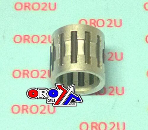 SMALL END 14x18x17.50 BEARING, NAMURA 09-B006-1 SILVER